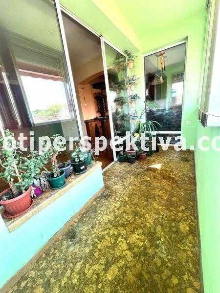 реф.19531 Етаж от къща+таванска стая+приземна стая-Гагарин!