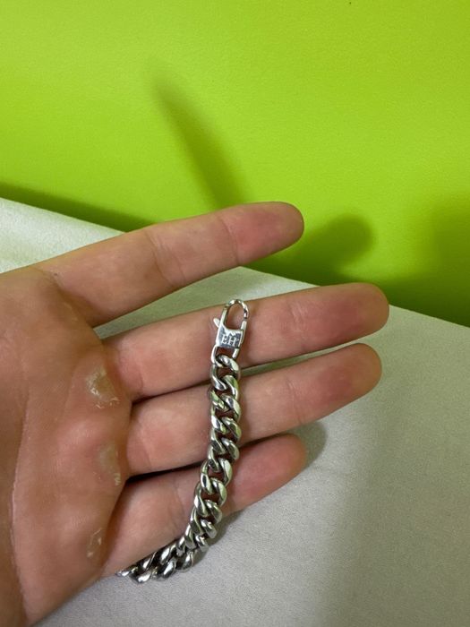 Гривна сребърно о