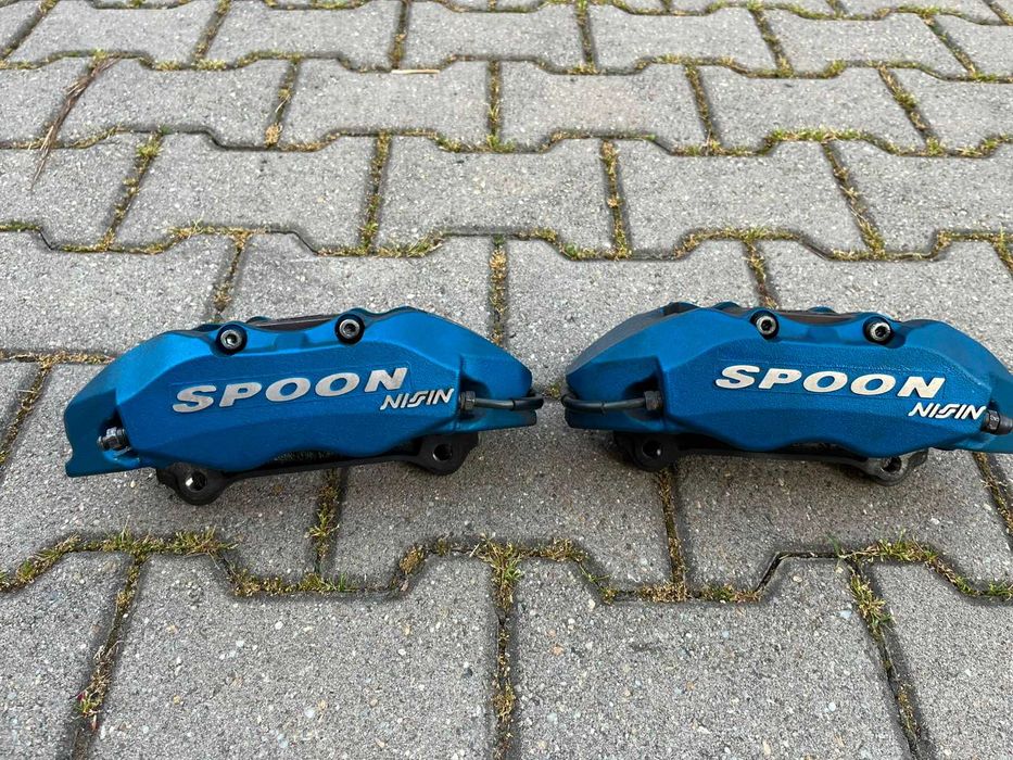 Admisie Mugen, etrieri SPOON si alte piese  Upgrade Honda Civic Type R FN2