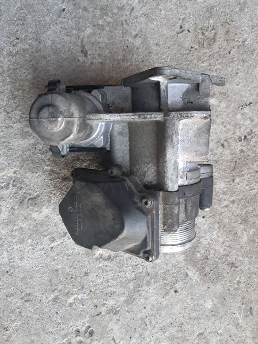 Egr clapeta accelerație vw crafter 2.5 tdi euro 4