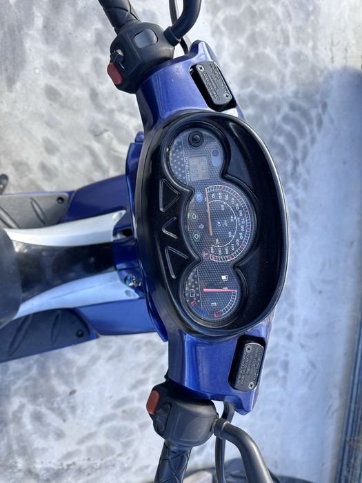 Yamaha Maxter 125