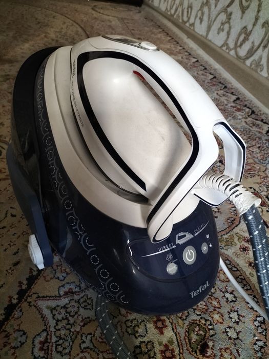 Tefal pro express ultimate