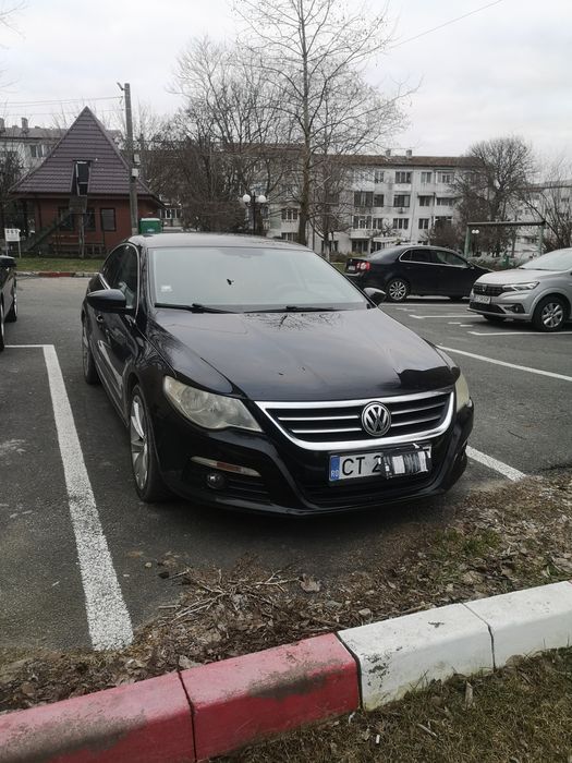 Vând Passat cc 1.8 tsi
