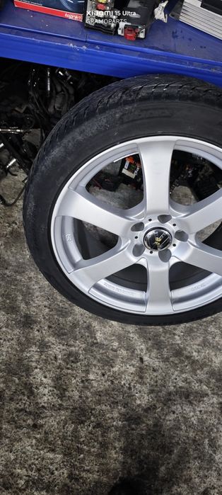 18" Джанти 5х112 за VW/Audi O.Z