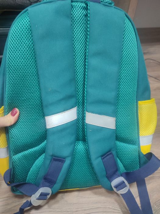 Рюкзак с ортопедической спинкой