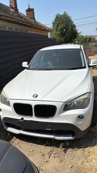 Dezmembrari/piese bmw x1 /E84 1.8d x-drive 143 cp din anul 2012 M pack