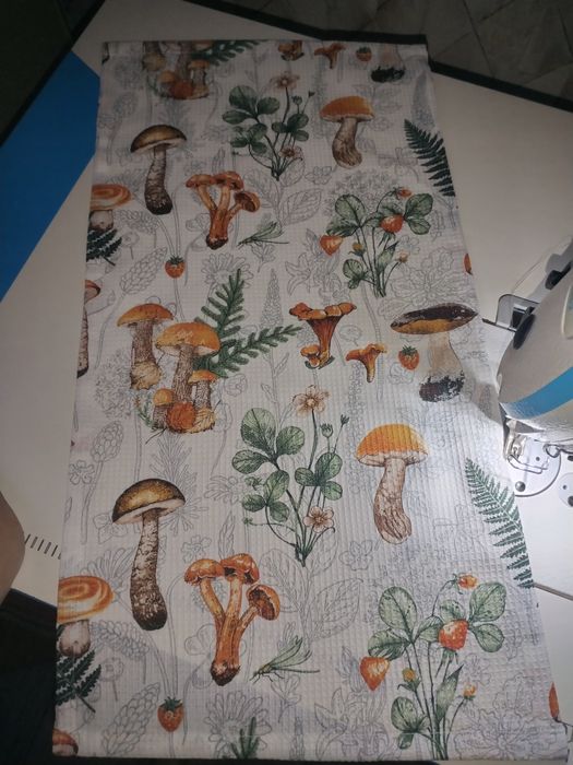 Прихватки, полотенца кухонные