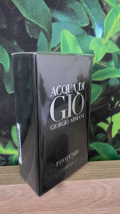 Parfum Acqua di gio profumo, barbat, nou, 125 ml, sigilat