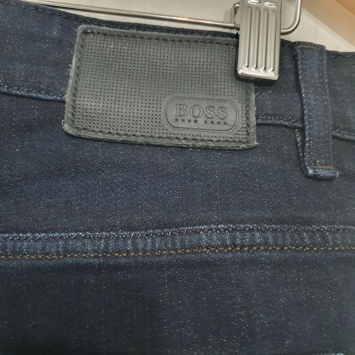 Blugi originali Boss mas 31/ 34