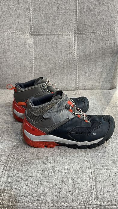 Incaltaminte ghete iarna copii treking cizme zapada