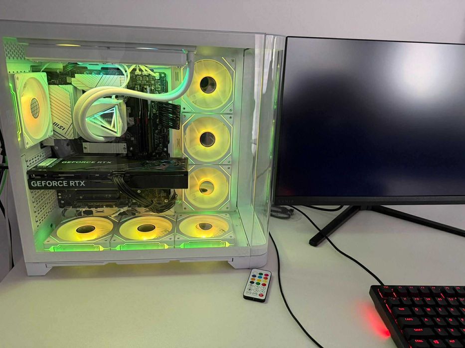 PC Gaming RTX 5070 garantie