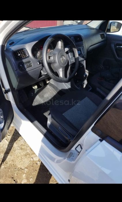Volkswagen Polo 2013 года