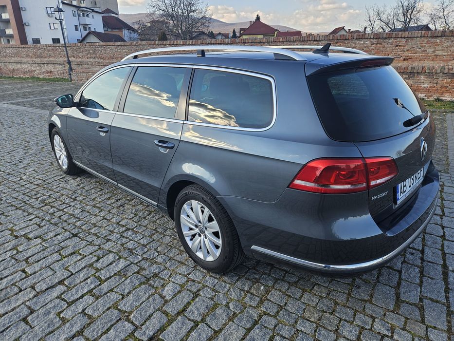 Passat 2013 - Highline - servisat complet