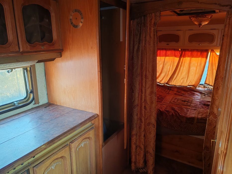 Продам автодом прицеп