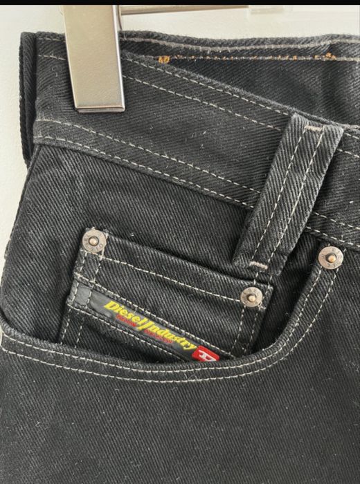 Blugi jeans Diesel Industry barbati