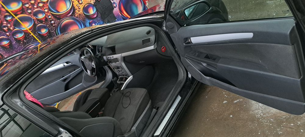 Opel astra h GTC