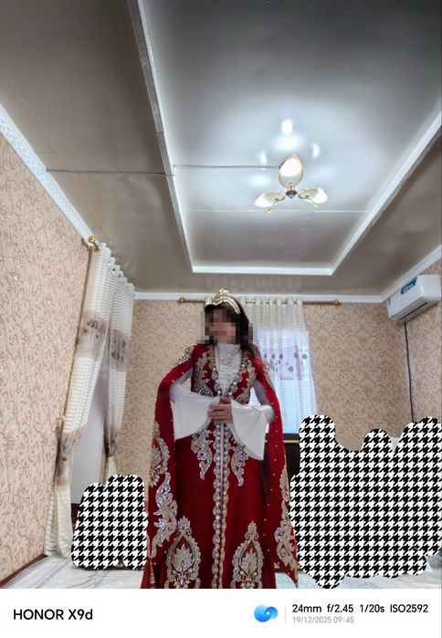 Yengi kelin ansambili sari tillaqoshi billan qo'l ishi