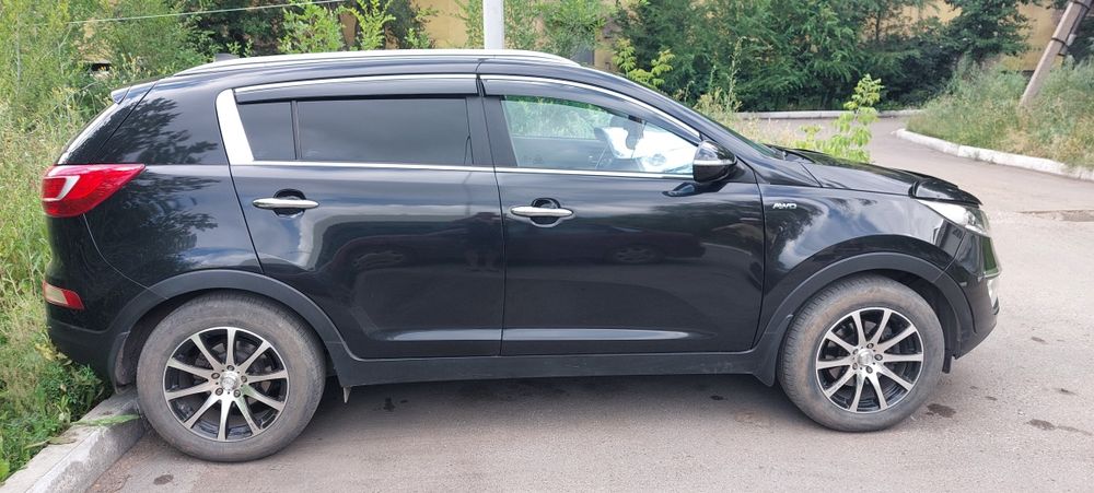 Продаётся автомобиль