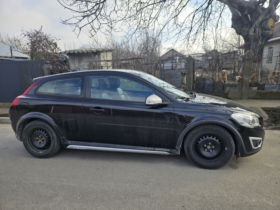 Volvo C30 R design 2012, 1.6L diesel