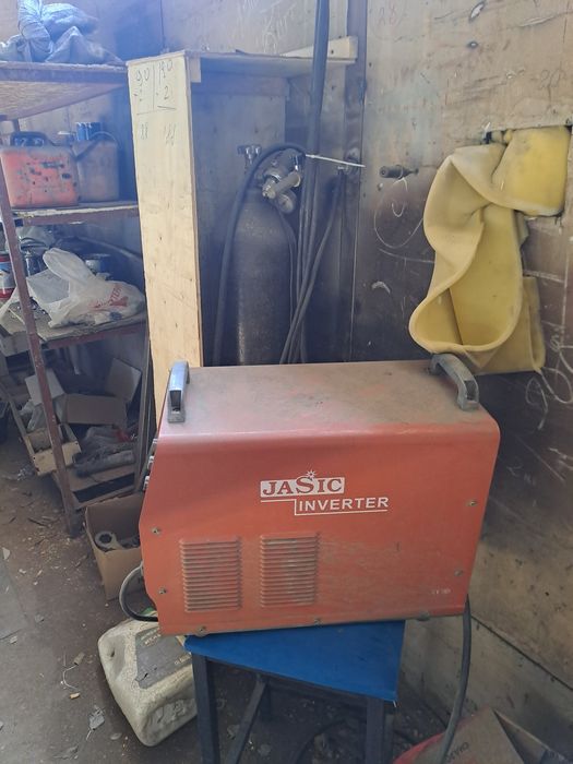 Продам кепмпинг сварочныи апарат