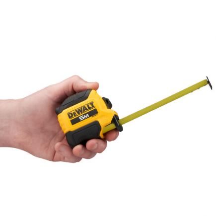 Противоударна Ролетка DeWALT DWHT38114-0  5M – 28 мм