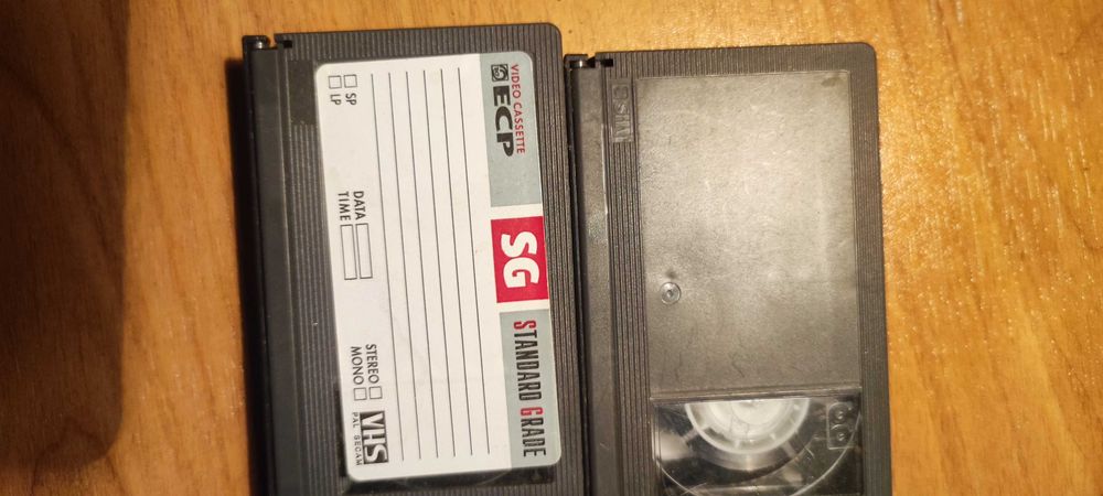 Мини видеокассеты для камеры