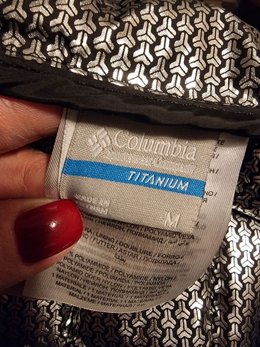 Geaca termica Columbia, barbati, mas M