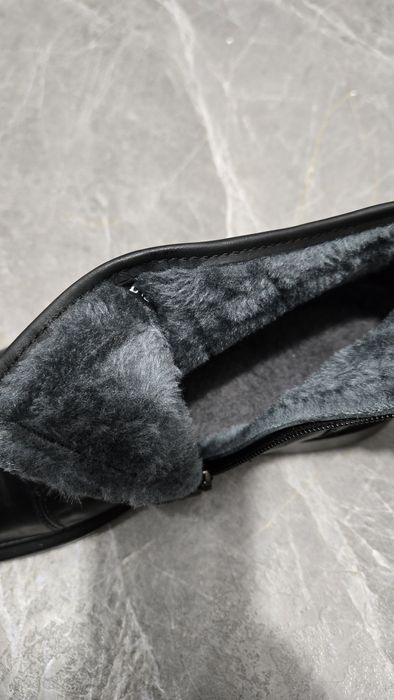 Зимняя мужская обувь