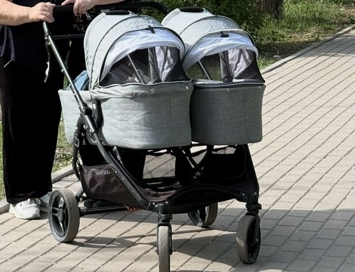 Люльки для коляски Valco baby 2 шт