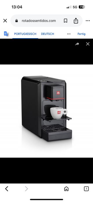 Кафемашина ILLY SMART 30