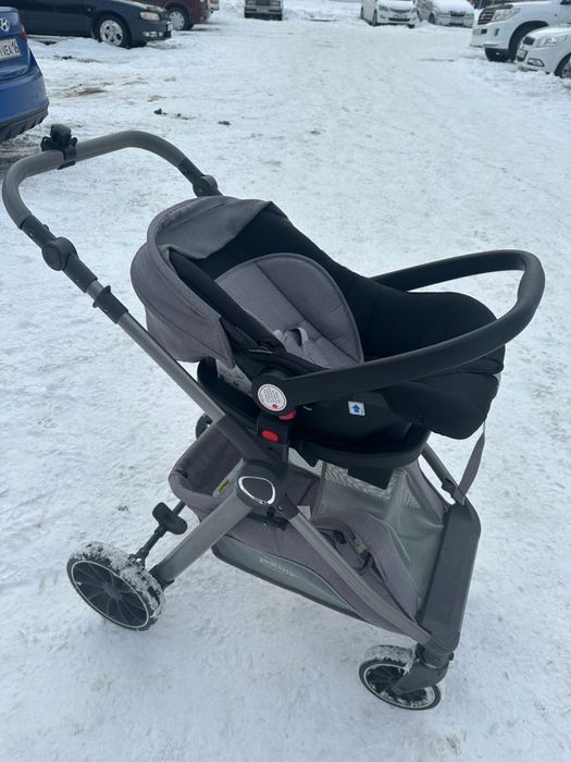 Продам коляску 2в1
