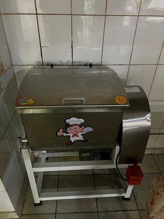 Продам тестомес профессиональный