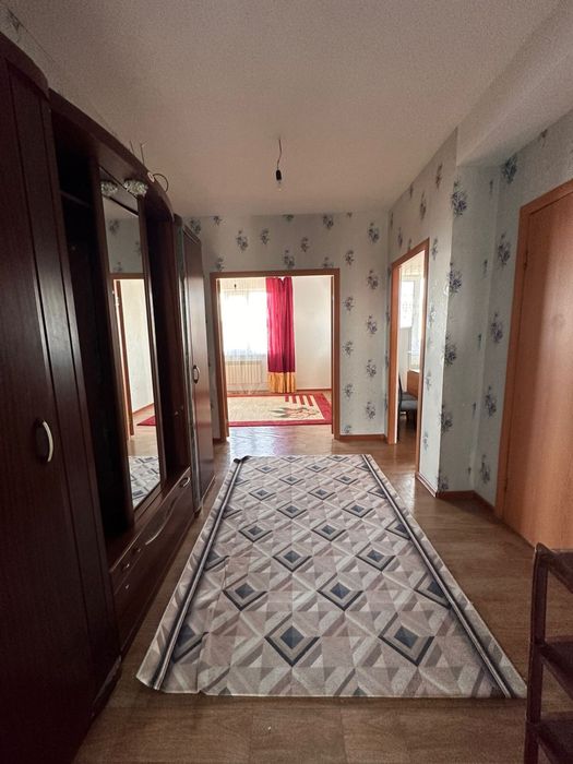 Квартира 2ком без ремонта торг бар