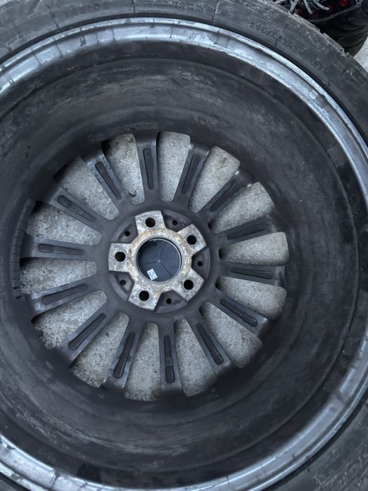 Джанти с летни гуми