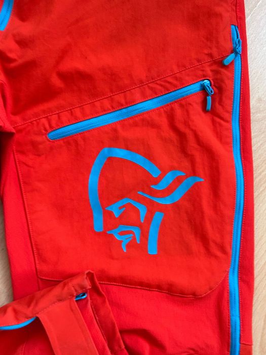 Norrona Flora flex 1 дамски ски/трекинг панталон