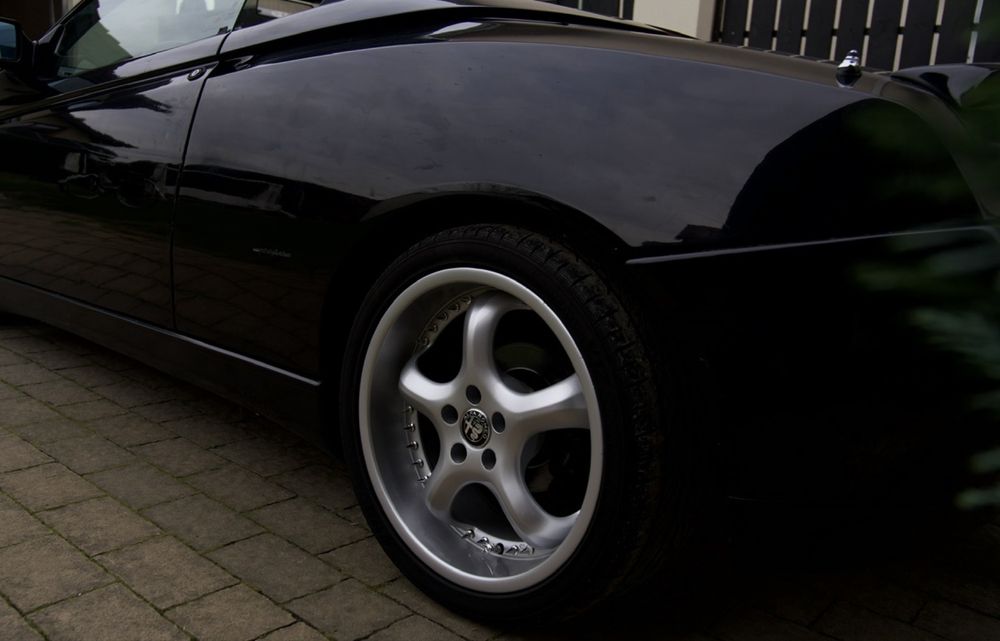 Alfa Spider 916 2.0 TA GTV