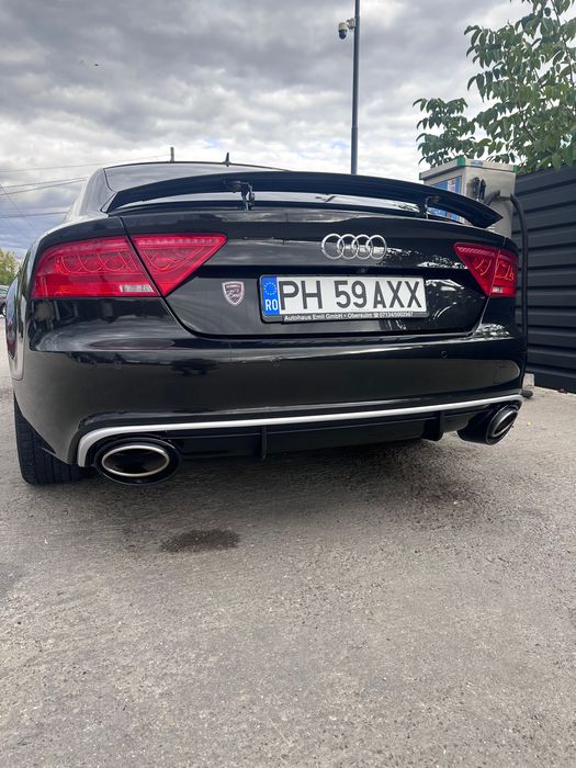 AUDI A7 2011 — imagine 3