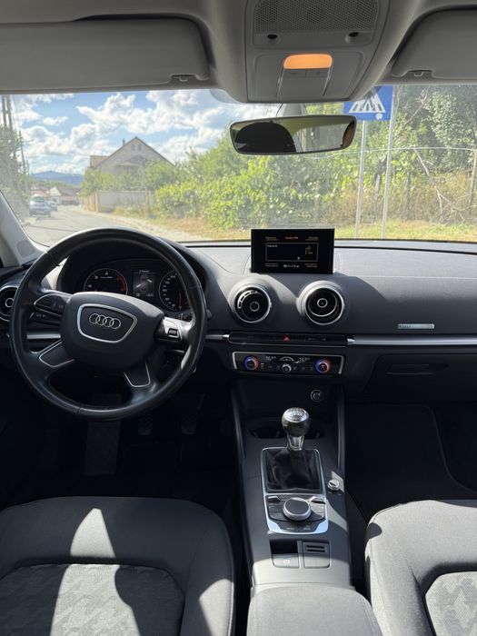 Audi A3 Limuzina 2016 EURO 6