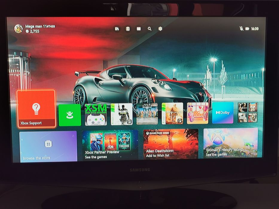 Consolă Xbox one s 1T + 2T extern