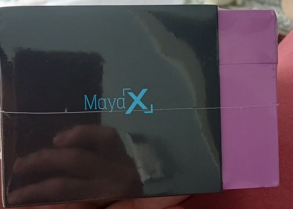 Мышка Lamzu maya X 8k