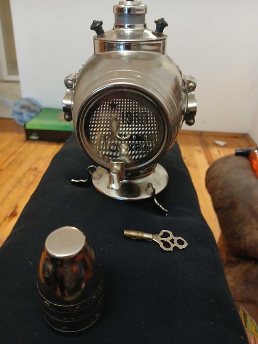 Самовар Москва 80 сувенир