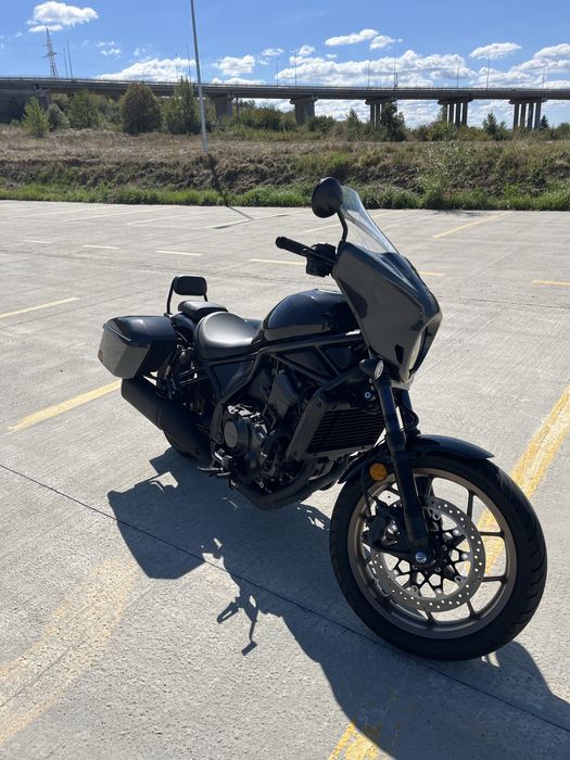 Honda Rebel 1100 T.   05-2024