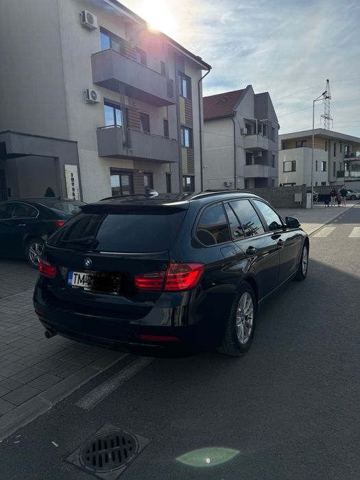 Vand bmw f31 2013 automat 318d bixenon adaptiv head up etc