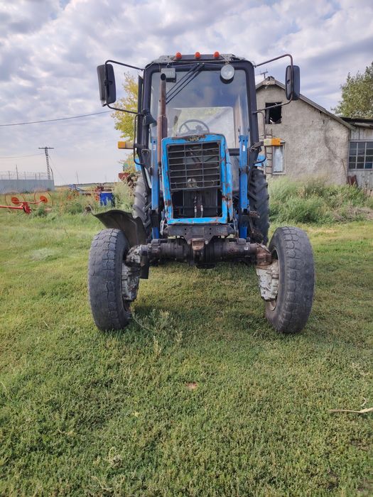Продам трактор МТЗ 82, 2006г