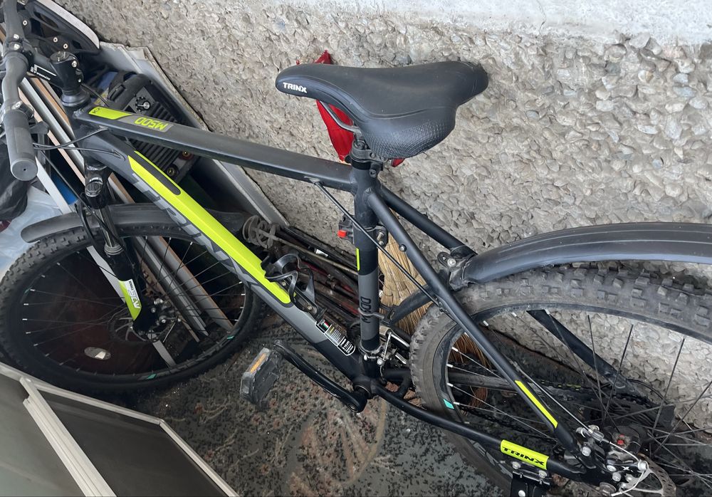 Велосипед TRINX M500