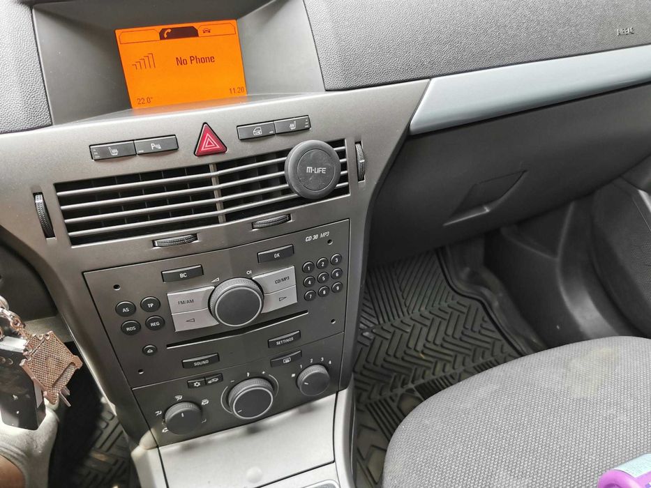 OPEL Astra 2006 — imagine 5