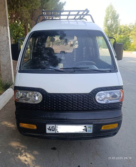 Дамас 2 сотилади