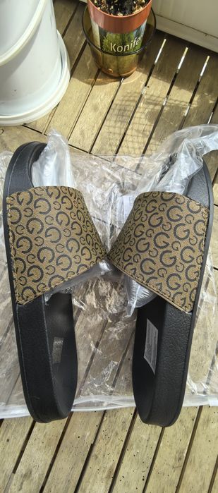 Джапанки чехли Gucci супер качество номер 44