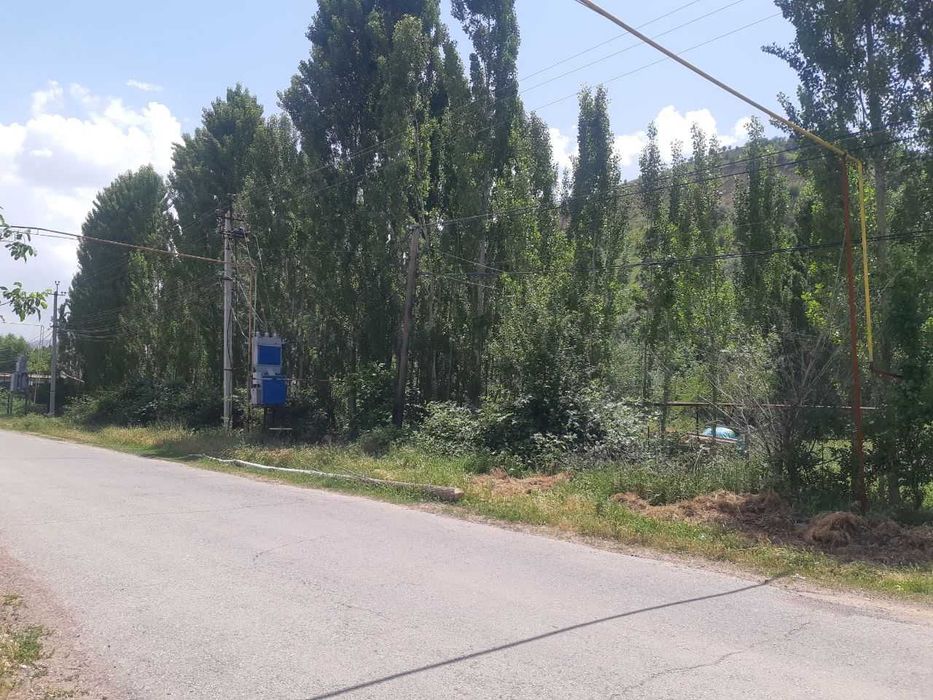 Газалкент Чак-Чам продаётся участок 10 соток