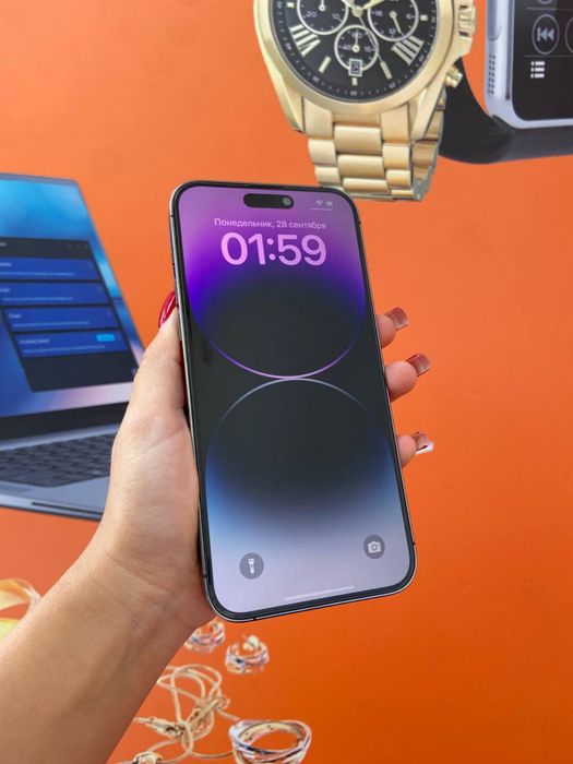 Iphone 14 Pro max | Ortalyq